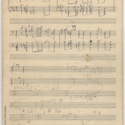 Darius Milhaud lessons