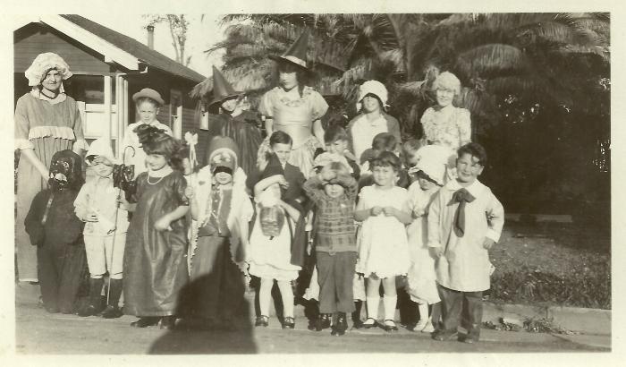 Dave Brubeck at "Mother Goose Party" (Concord, California)