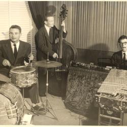 Dave Brubeck, Cal Tjader, Ron Crotty (Blackhawk, San Francisco, California)