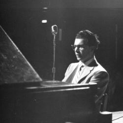 Dave Brubeck in performance