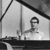 Dave Brubeck at piano