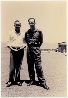 Eustace Rulach, Paul Desmond by the sea #1 (Columbo, Sri Lanka)