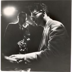 Dave Brubeck, Paul Desmond in performance