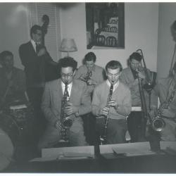 Octet in rehearsal (San Francisco, California)