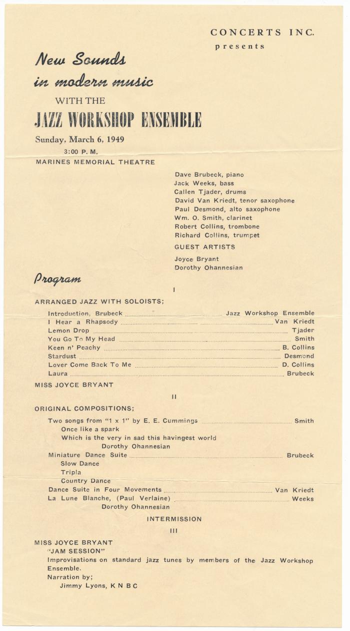 Marines Memorial Theatre (San Francisco, California)