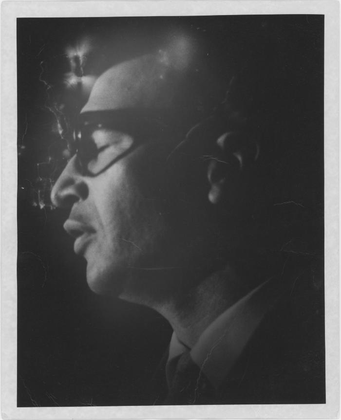 Dave Brubeck in performance