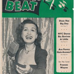 Ralph J. Gleason, "Long awaited Garner in San Francisco…Local boys draw comment," Down Beat