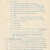 Concert notes for an Octet performance in San Jose, California