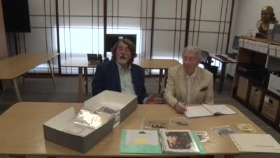 Frank Orilio oral history interview with Chris Brubeck about performing with Dave Brubeck in USO tours throughout Germany from 1945-1946