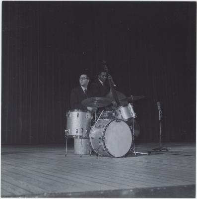 Paul Desmond, Eugene Wright, Joe Morello (Warsaw, Poland)