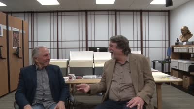 Jerry Bergonzi oral history interview with Chris Brubeck