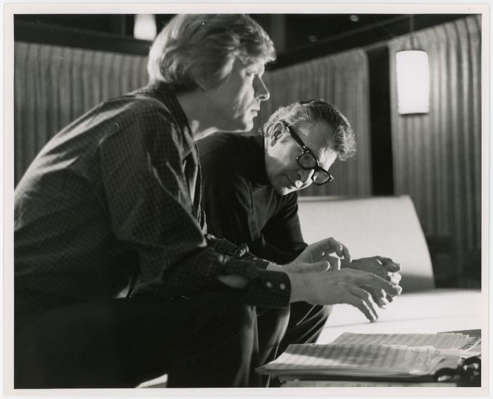 Dave Brubeck, Gerry Mulligan #1 (Wilton, Connecticut)