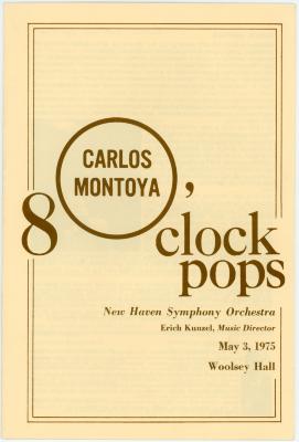 8 O'Clock Pops Symphony (New Haven, Connecticut)
