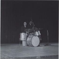 Paul Desmond, Eugene Wright, Joe Morello (Warsaw, Poland)