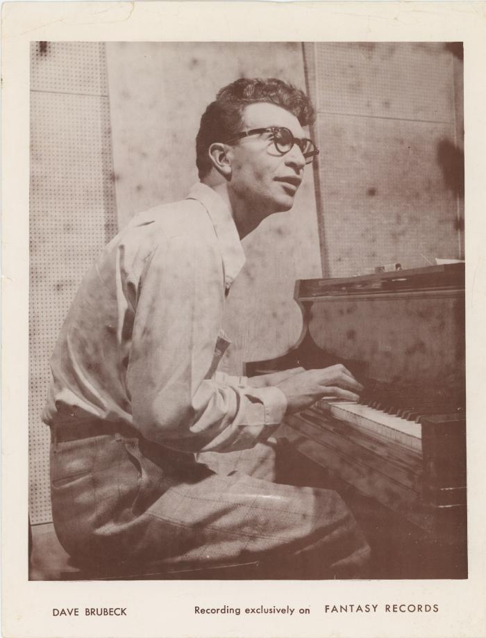 Dave Brubeck