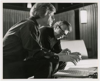Dave Brubeck, Gerry Mulligan #1 (Wilton, Connecticut)