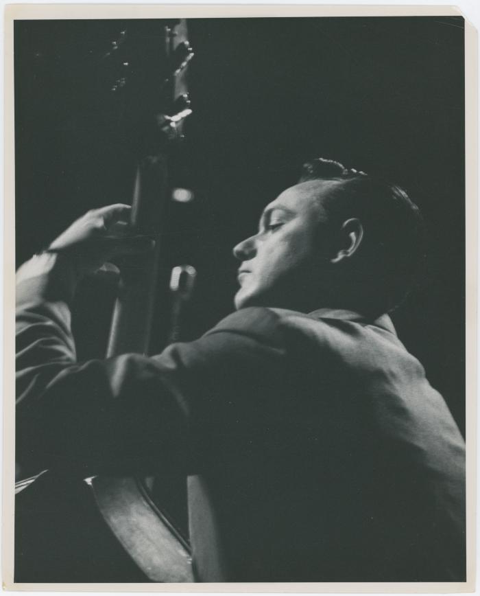 Bob Bates in performance