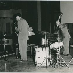 Dave Brubeck, Paul Desmond, Bob Bates