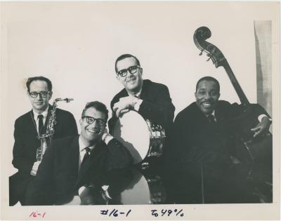 Classic Dave Brubeck Quartet #5