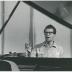 Dave Brubeck at piano