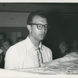 Dave Brubeck in performance (Grand Rapids, Michigan)