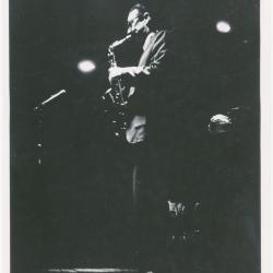 Paul Desmond in performance