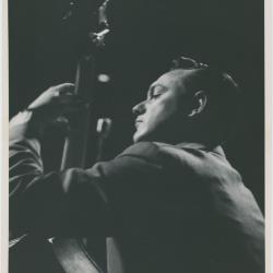 Bob Bates in performance