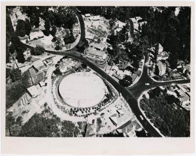 6630 Heartwood -- Aerial (Oakland, California)