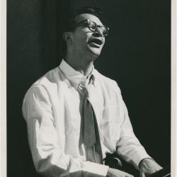 Dave Brubeck in performance