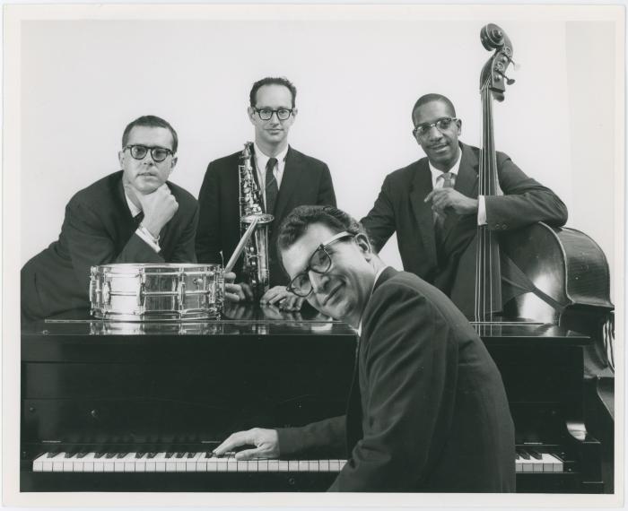 Dave Brubeck, Joe Morello, Paul Desmond, Joe Benjamin #2