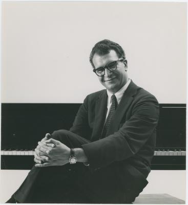 Dave Brubeck