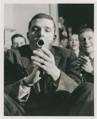 Male listener #2 (University of Pennsylvania, Philadelphia, Pennsylvania)