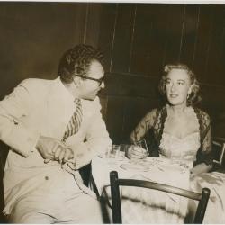 Dave Brubeck, Marian McPartland #2 (Basin Street, New York City, New York)