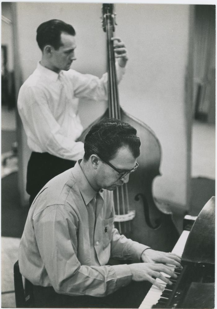 Dave Brubeck, Norman Bates #1