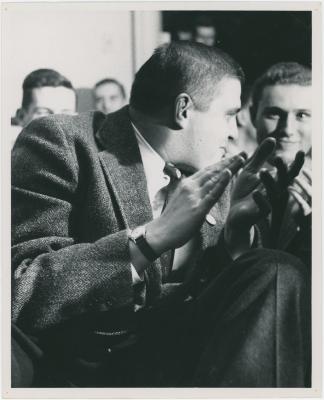 Male listener #2 (University of Pennsylvania, Philadelphia, Pennsylvania)