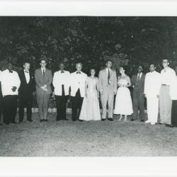 Reception for Classic Dave Brubeck Quartet (India)