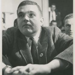 Male listener #1 (University of Pennsylvania, Philadelphia, Pennsylvania)