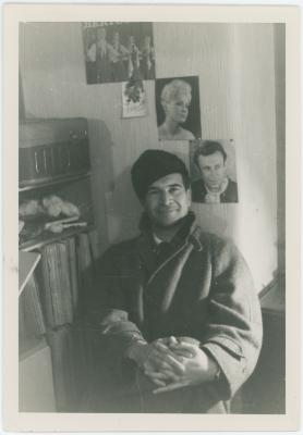 Dave Brubeck (Poland [?])