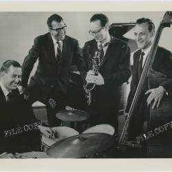 Dave Brubeck, Paul Desmond, Norman Bates, Joe Morello #2