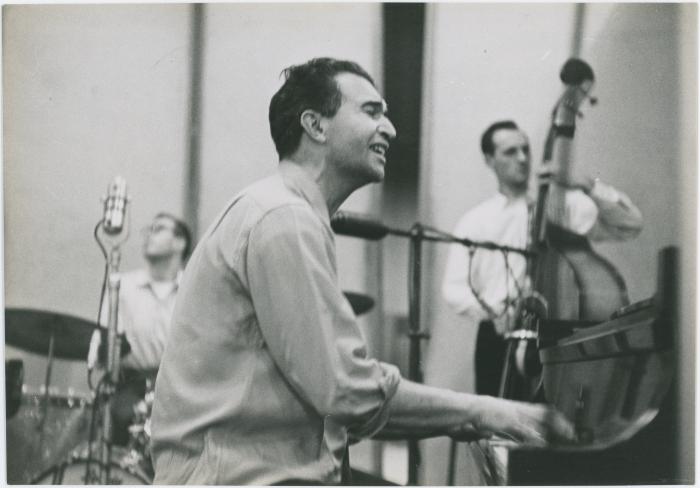 Dave Brubeck, Norman Bates, Joe Morello #1