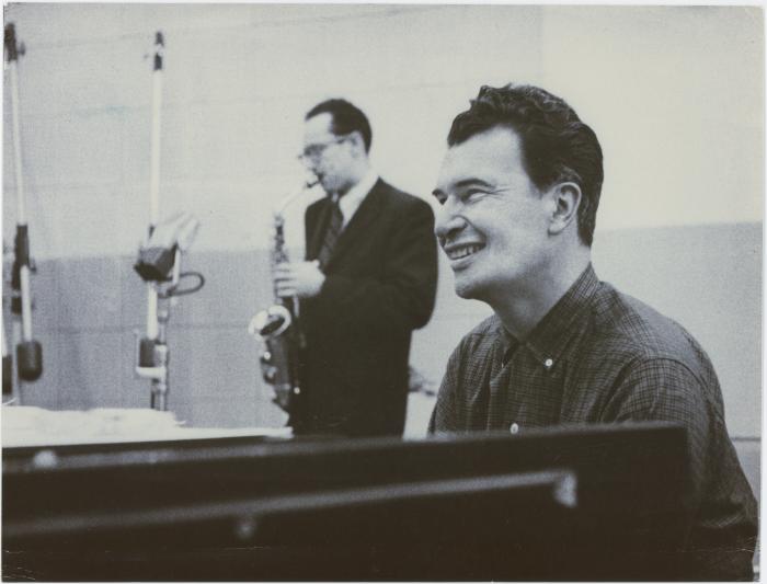 Dave Brubeck, Paul Desmond in performance #2