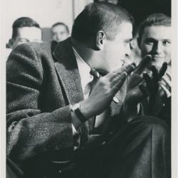 Male listener #2 (University of Pennsylvania, Philadelphia, Pennsylvania)