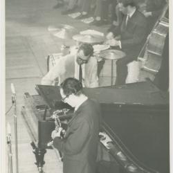 Classic Dave Brubeck Quartet in performance #2 (Newcastle, United Kingdom)