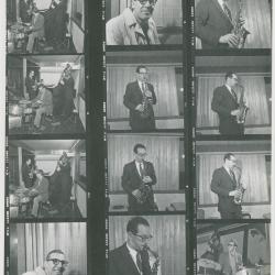 Dave Brubeck Quartet European tour #3