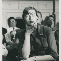 Female listener #1 (University of Pennsylvania, Philadelphia, Pennsylvania)