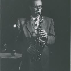 Paul Desmond in performance