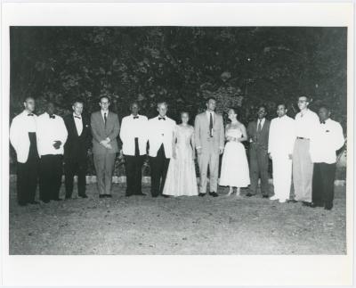 Reception for Classic Dave Brubeck Quartet (India)