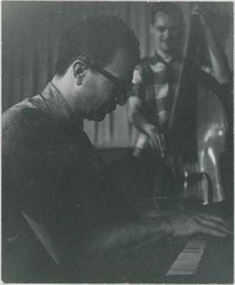 Dave Brubeck, Norman Bates in performance #1