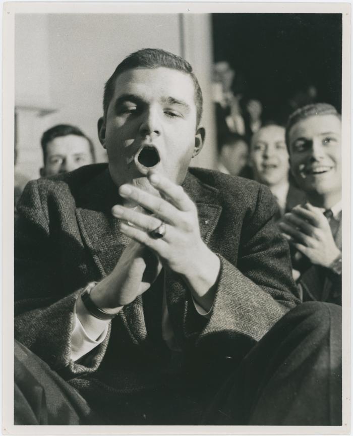 Male listener #2 (University of Pennsylvania, Philadelphia, Pennsylvania)