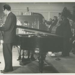 Classic Dave Brubeck Quartet in performance #3 (Newcastle, United Kingdom)